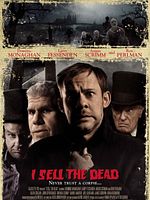 Poster der I Sell The Dead