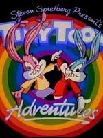 Poster der Tiny Toon Abenteuer