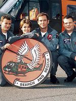 Bild von Die Rettungsflieger