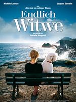 Poster der Endlich Witwe