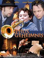 Poster der Das Morphus-Geheimnis
