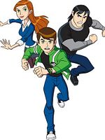 Bild von Ben 10: Alien Force