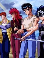 Poster der Yu Yu Hakusho