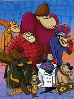 Bild von Wacky Races – Autorennen Total