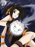 Bild von Shaman King