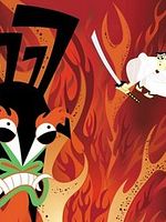 Poster der Samurai Jack