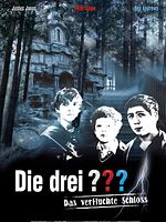 Poster der Die drei ??? - Das verfluchte Schloss