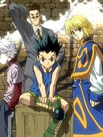 Poster der Hunter X Hunter