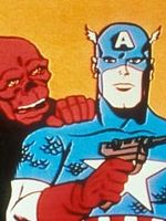 Bild von Captain America