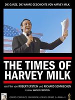 Poster der Wer war Harvey Milk?