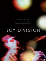 Poster der Joy Division