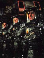 Bild von Roughnecks: The Starship Troopers Chronicles
