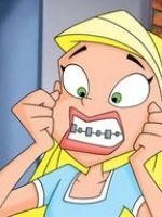 Poster der Braceface - Alles klar, Sharon Spitz?