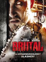 Poster der Brutal