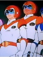 Bild von Voltron - Verteidiger des Universums
