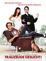 Poster der Trauzeuge gesucht!