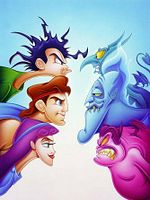 Bild von Disneys Hercules
