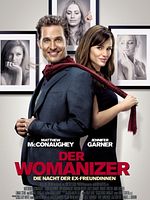 Poster der Der Womanizer - Die Nacht der Ex-Freundinnen