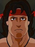 Bild von Rambo (1986)