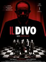 Poster der Il Divo - Der Göttliche