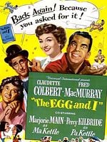 Poster der Das Ei und ich