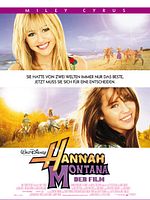 Poster der Hannah Montana - Der Film