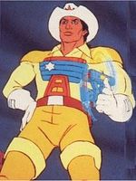 Bild von Bravestarr