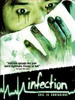Poster der Infection - Evil Is Contagious