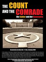 Poster der Der Junker und der Kommunist