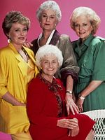 Bild von Golden Girls