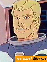 Poster der Starcom - Das Galaxis-Team