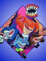 Poster der Street Sharks