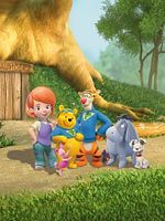Bild von Disneys Meine Freunde Tigger und Puuh