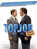 Poster der Topjob - Showdown im Supermarkt