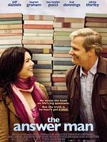 Poster der The Answer Man