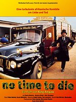 Poster der No Time To Die