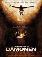 Poster der Das Haus der Dämonen