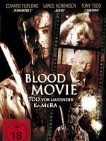 Poster der Blood Movie