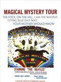 Poster der Magical Mystery Tour