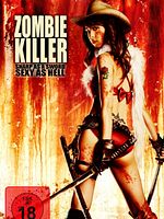 Poster der Zombie Killer - Sexy As Hell