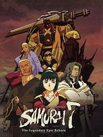 Bild von Samurai 7