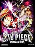 Poster der One Piece - 5. Film: Der Fluch des heiligen Schwerts