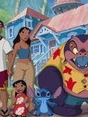 Poster der Lilo & Stitch
