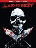 Poster der Laid to Rest