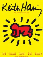 Poster der Keith Haring