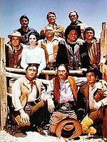 Poster der High Chaparral