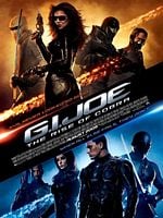 Poster der G.I. Joe - Geheimauftrag Cobra