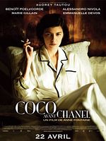Poster der Coco Chanel - Der Beginn einer Leidenschaft