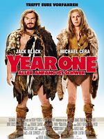 Poster der Year One - Aller Anfang ist schwer