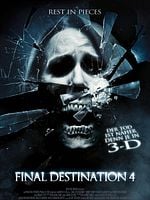 Poster der Final Destination 4